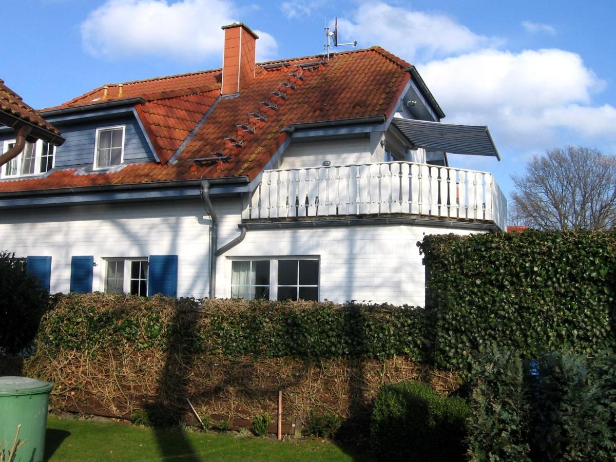 Wohnung Giesen Zingst Eksteriør billede