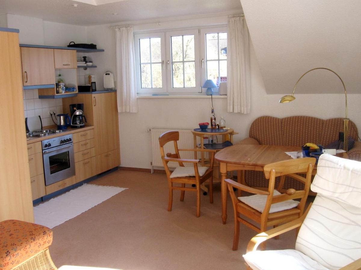 Wohnung Giesen Zingst Eksteriør billede